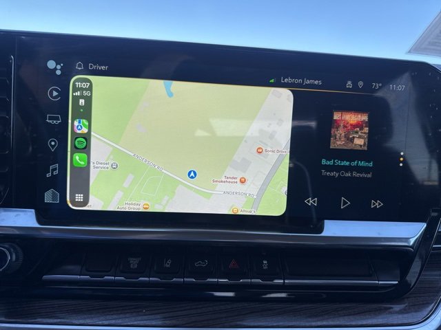 Used 2024 Chevrolet Silverado 2500 LT image 5