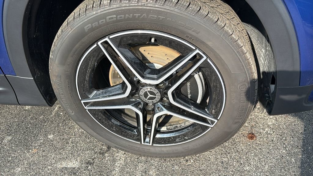 Certified 2024 Mercedes-Benz GLB 250 image 10