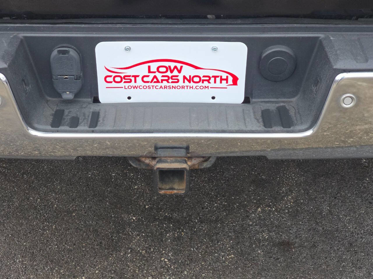 Used 2016 GMC Sierra 1500 SLT w/ SLT Premium Package image 11