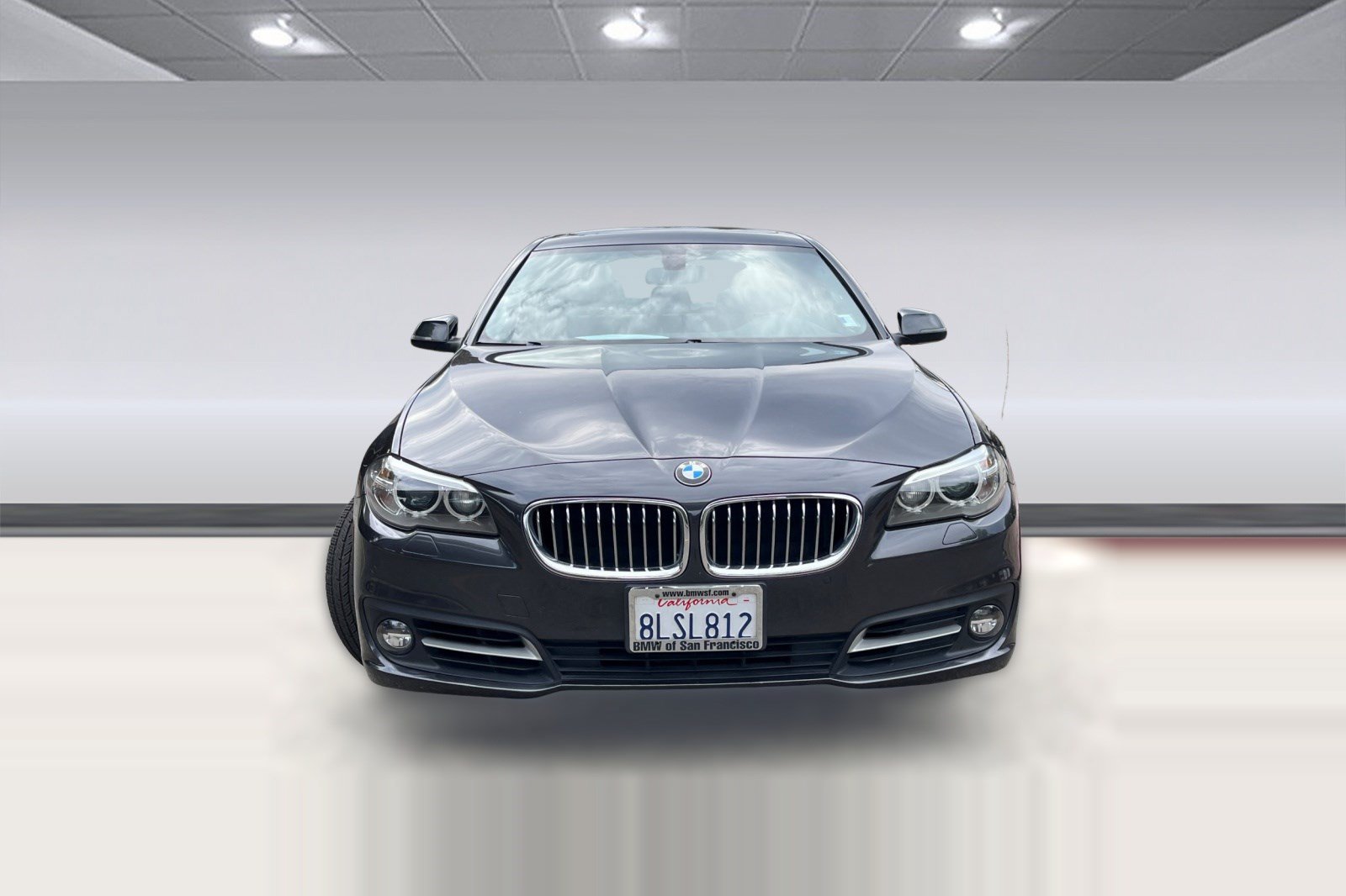 Used 2016 BMW 528i Sedan RWD image 4
