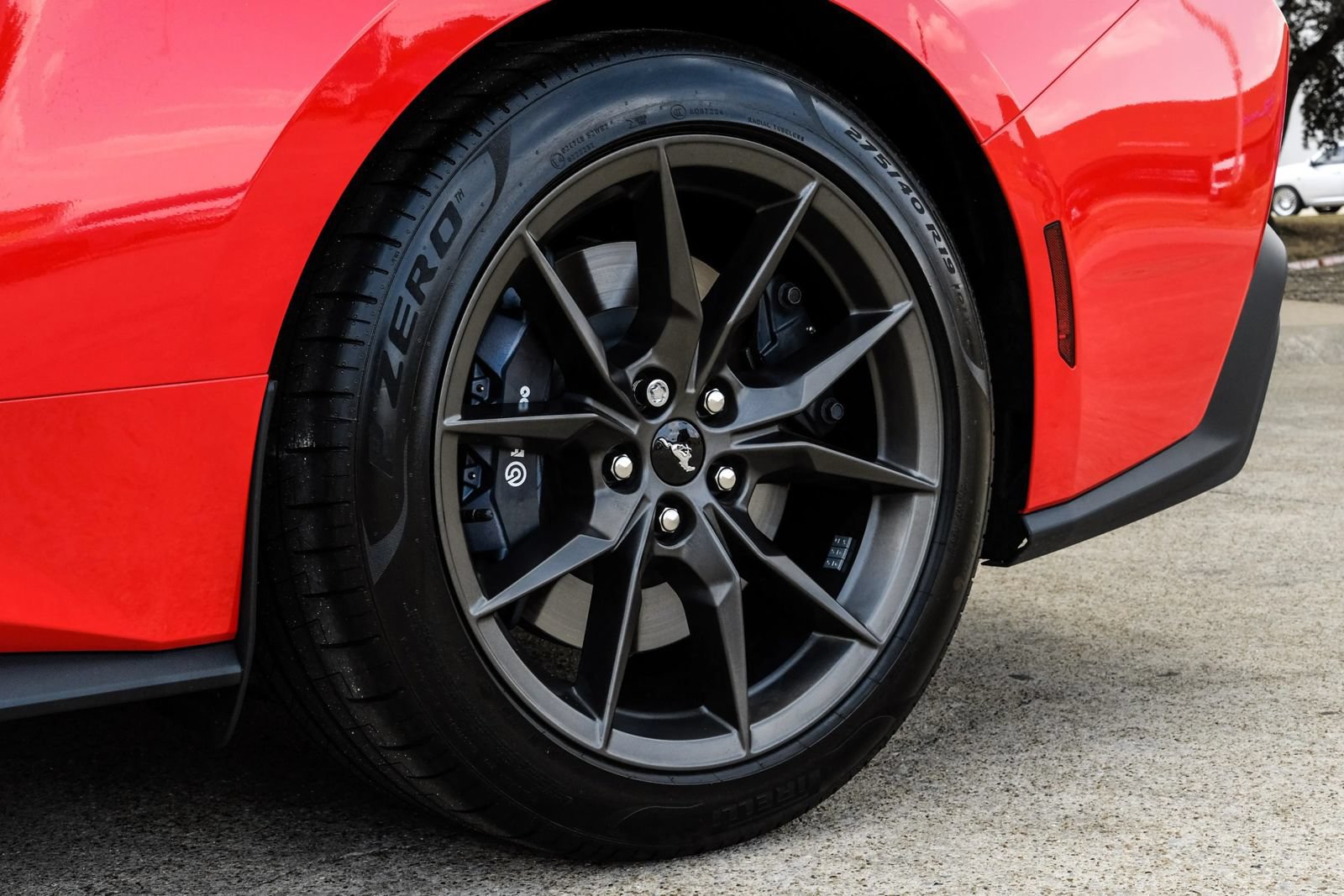 Used 2025 Ford Mustang Dark Horse RWD image 54