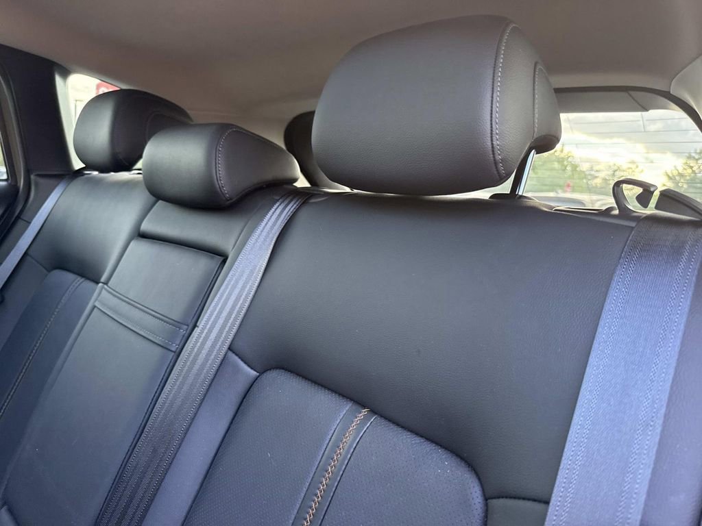 Certified 2024 MAZDA CX-50 AWD 2.5 Turbo w/ Cargo Package image 18