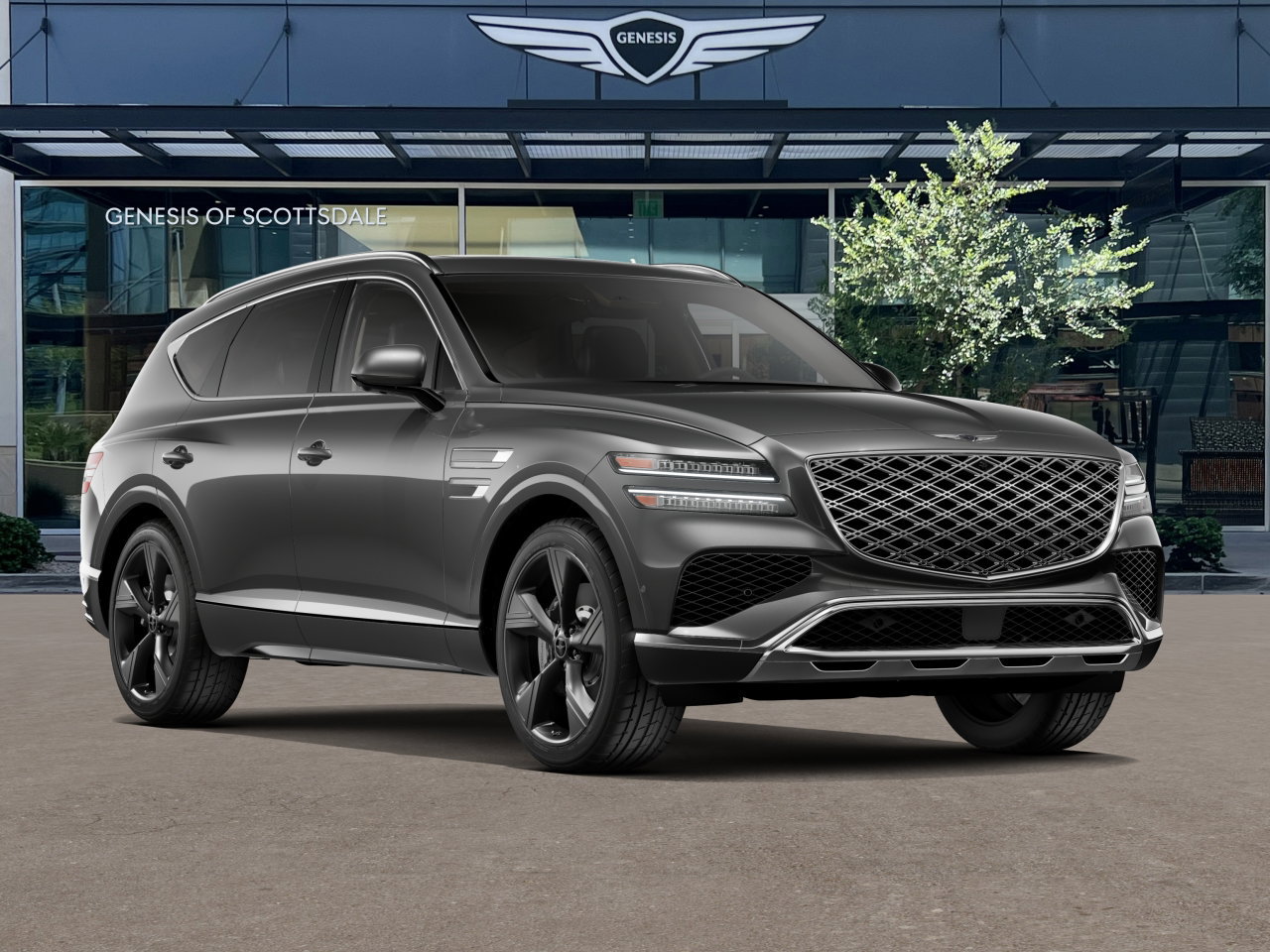 New 2026 Genesis GV80 2.5T Prestige AWD/4WD image 2