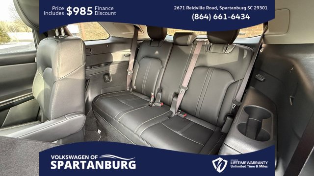 Used 2024 MAZDA CX-90 3.3 Turbo w/ Premium Package image 7