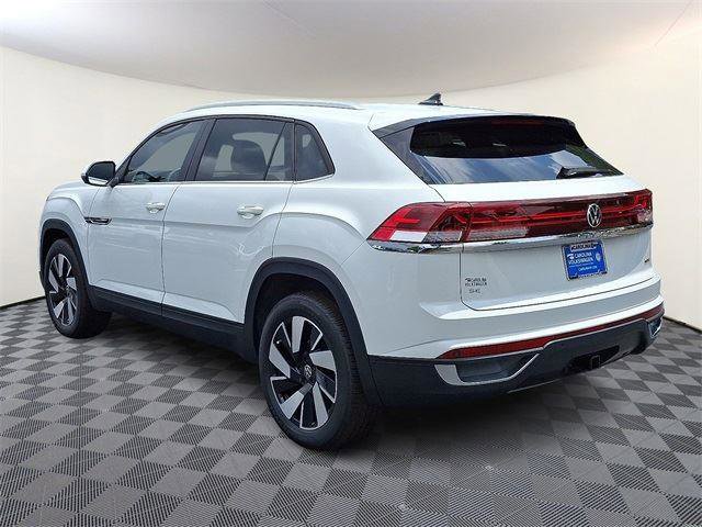 New 2025 Volkswagen Atlas Cross Sport SE image 4