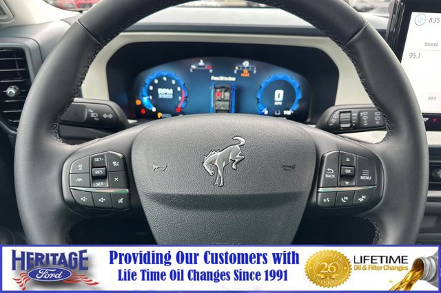 New 2025 Ford Bronco Sport Heritage w/ Convenience Package image 20