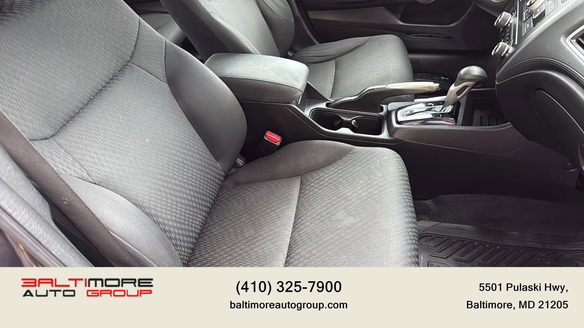 Used 2015 Honda Civic LX image 16