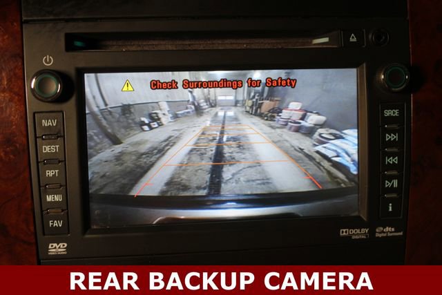 Used 2013 Chevrolet Tahoe LTZ AWD/4WD image 5