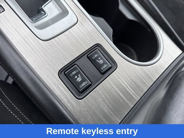 Used 2018 Nissan Murano SV AWD/4WD image 15
