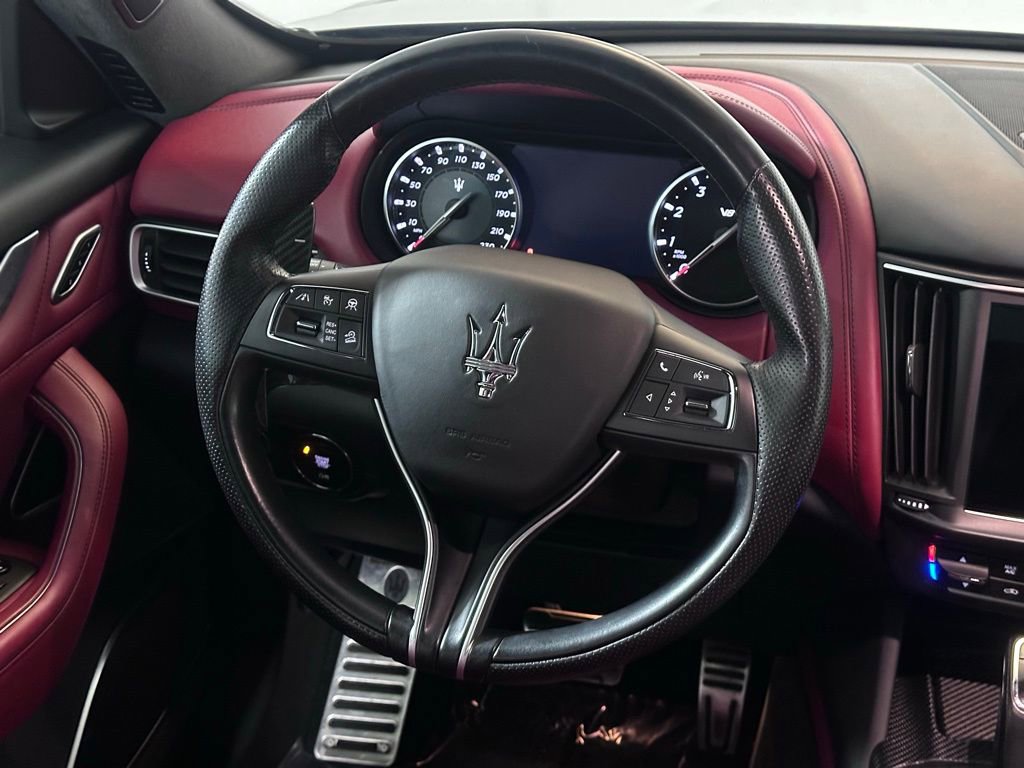 Used 2022 Maserati Levante Modena S image 14