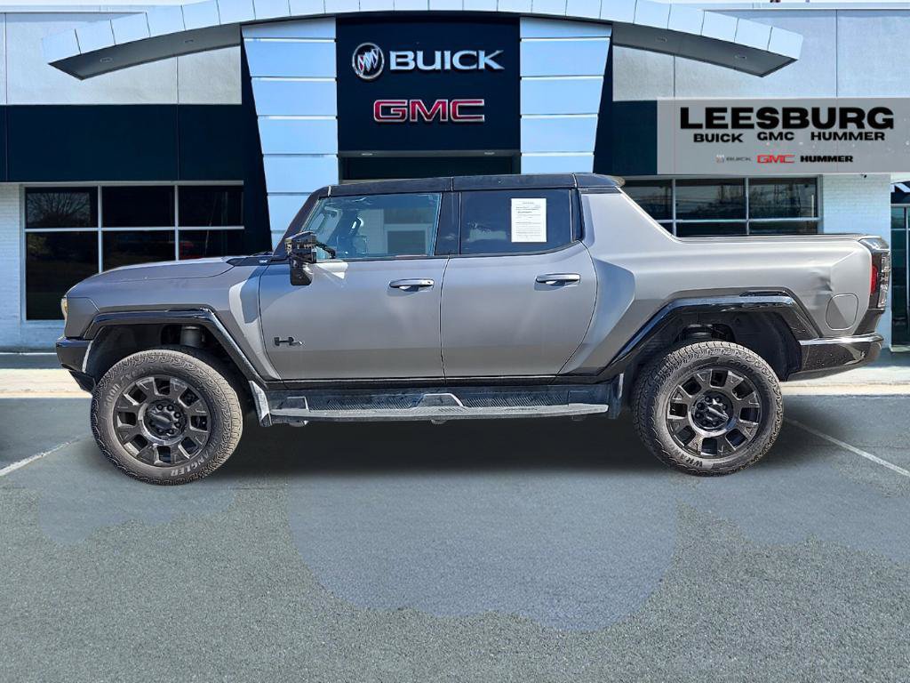 Used 2026 GMC Hummer EV 4x4 Crew Cab w/ Carbon Fiber Edition Package image 4