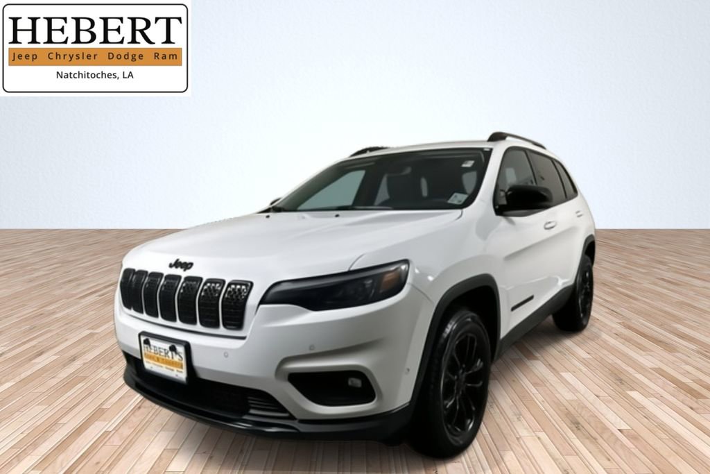 Used 2023 Jeep Cherokee Altitude Lux