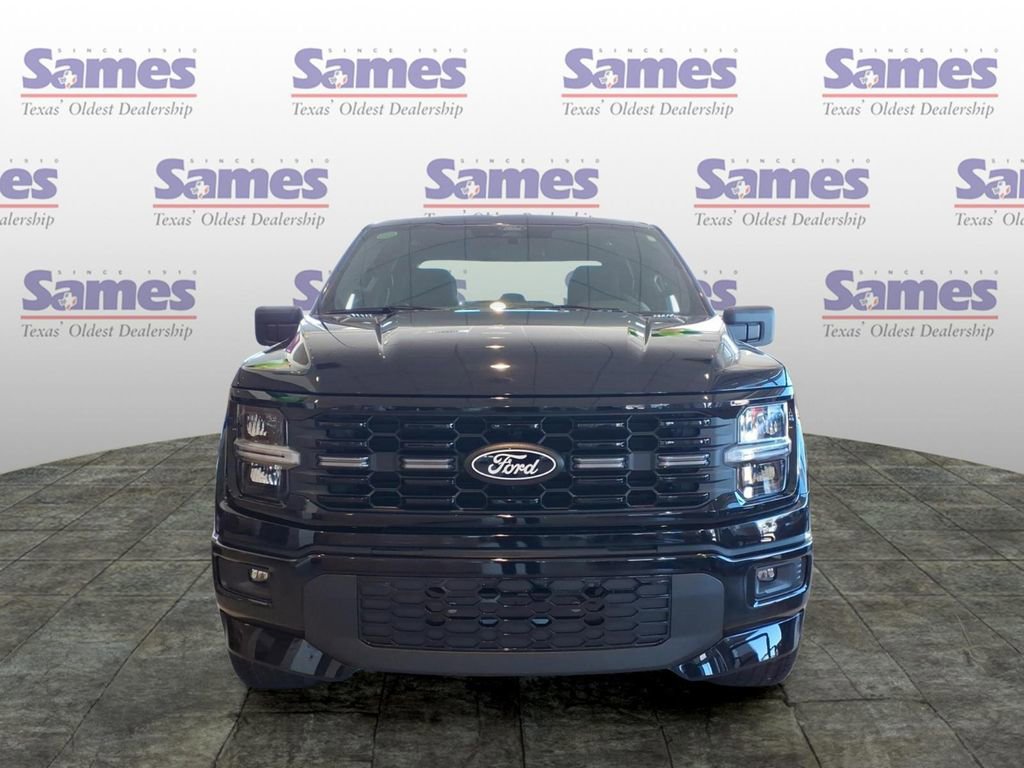 New 2026 Ford F150 STX w/ F-150 LOBO Package AWD/4WD image 2