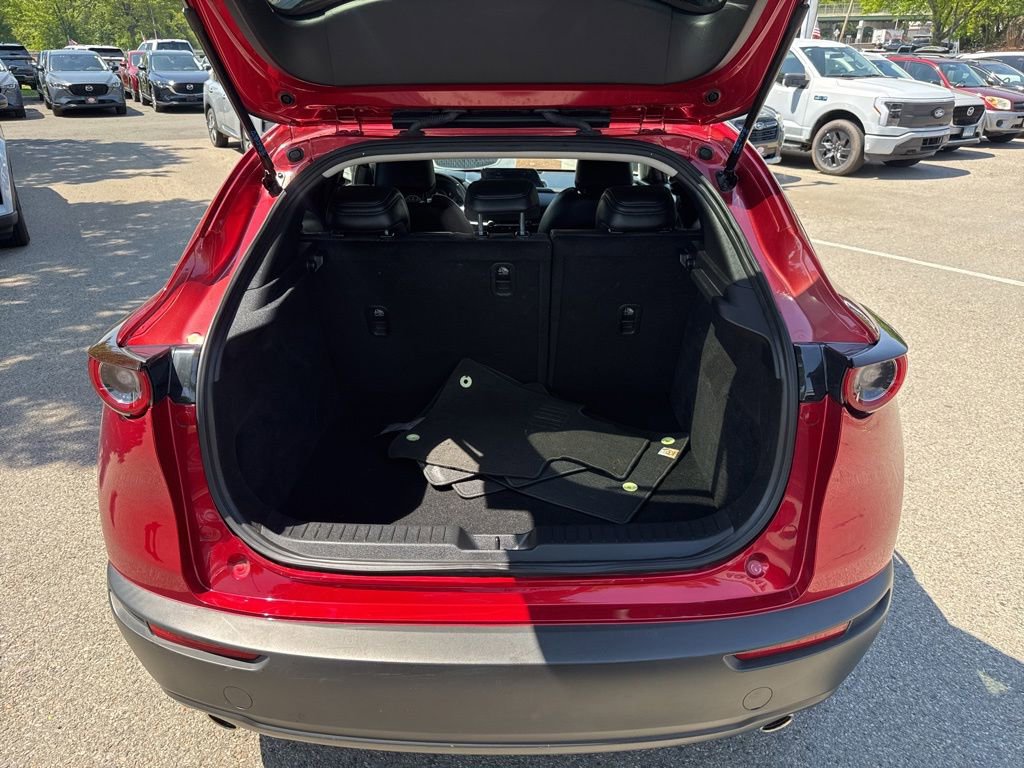 Used 2023 MAZDA CX-30 AWD 2.5 S w/ Select Package image 25