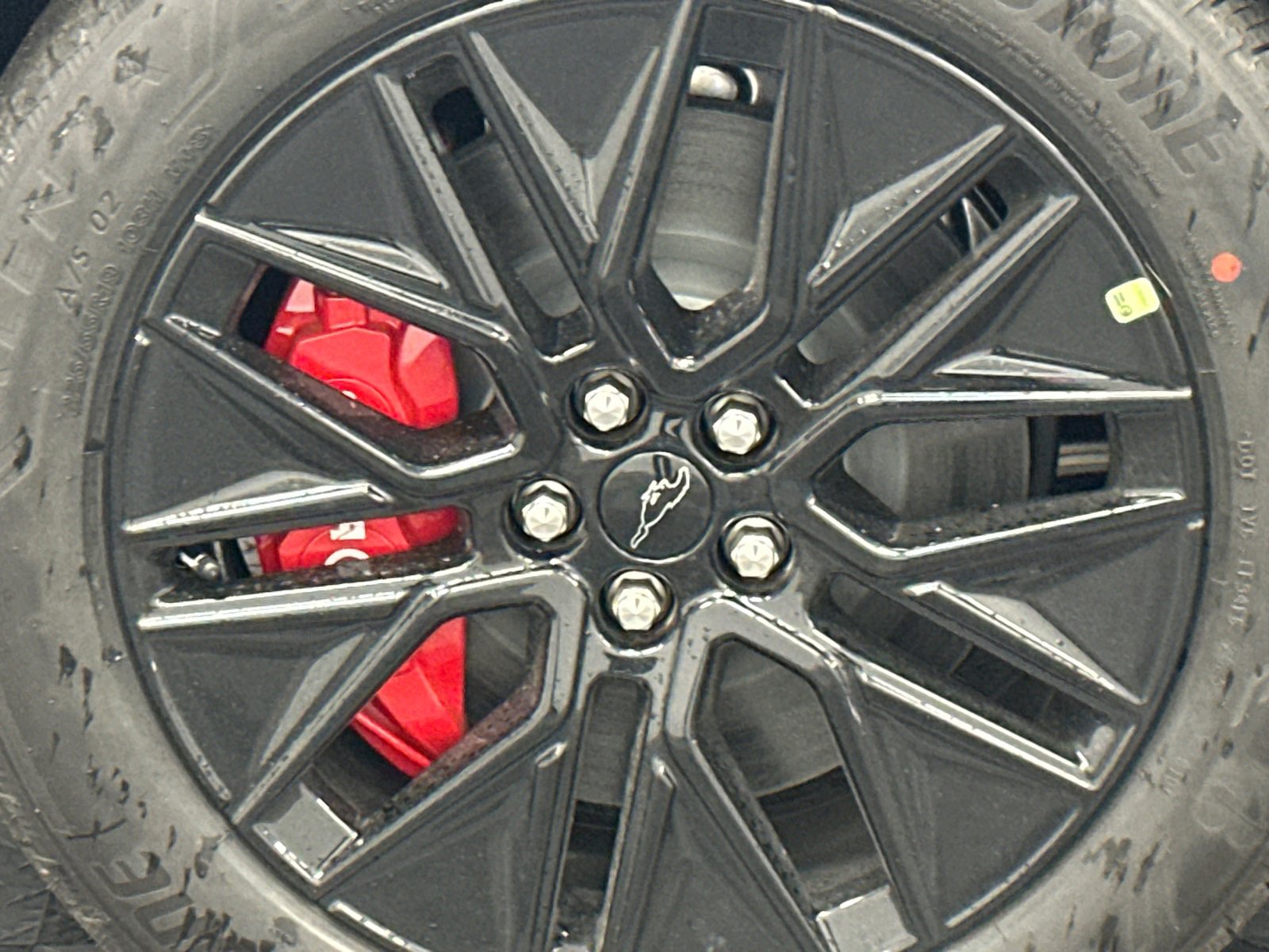 New 2025 Ford Mustang Mach-E Premium w/ Sport Appearance Package image 5