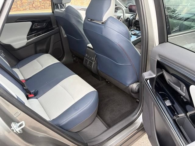 Used 2023 Subaru Solterra AWD image 35