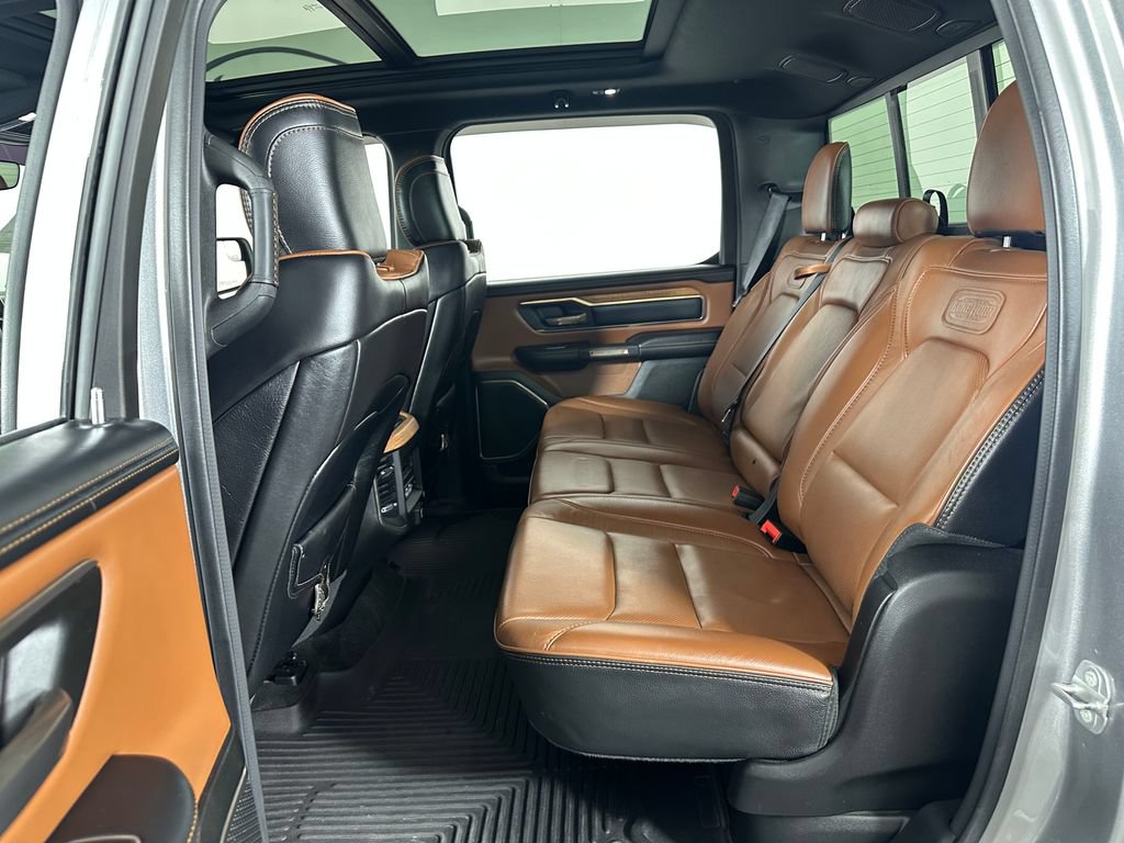 Used 2022 RAM 1500 Limited w/ Body Color Bumper Group AWD/4WD image 22