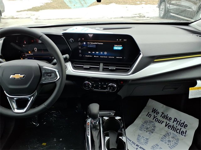 New 2026 Chevrolet Trax LT w/ LT Convenience Package image 13