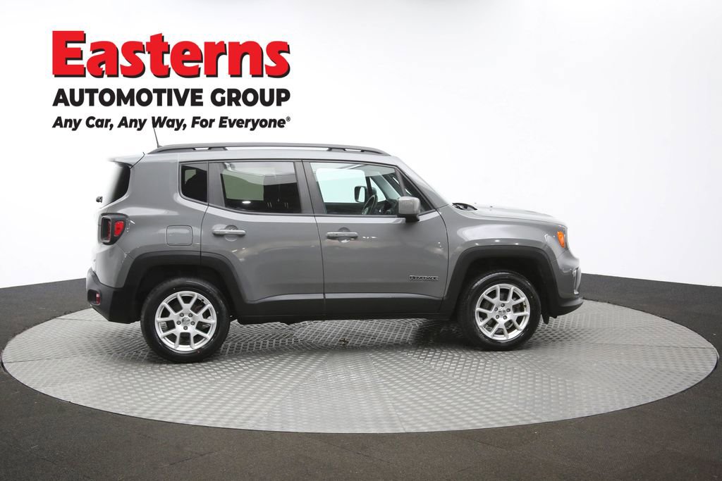 Used 2021 Jeep Renegade Latitude image 84
