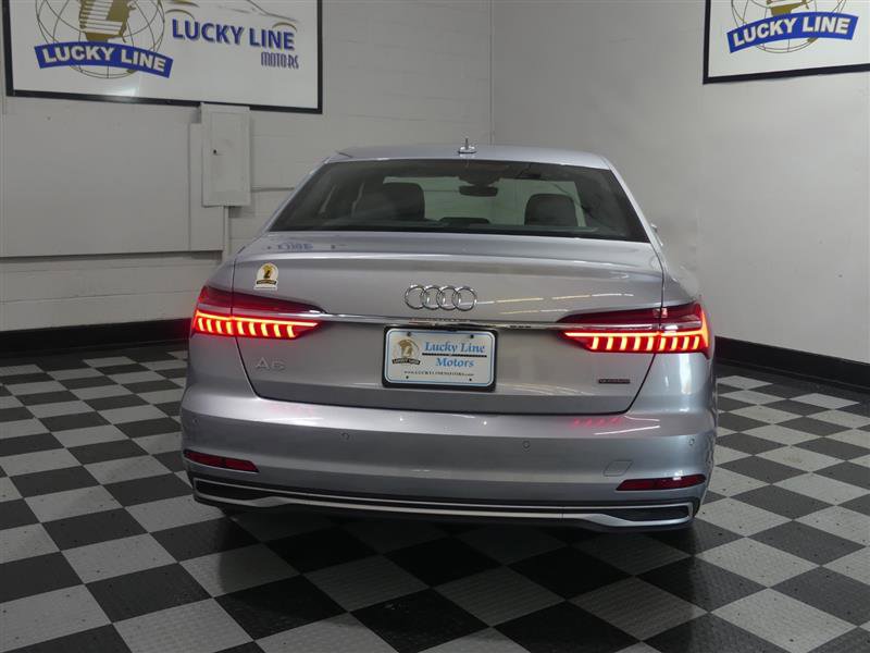 Used 2024 Audi A6 Premium Plus w/ Premium Plus Package AWD/4WD image 8