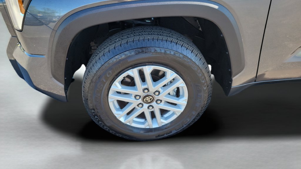 Used 2026 Toyota Tundra SR5 RWD image 25