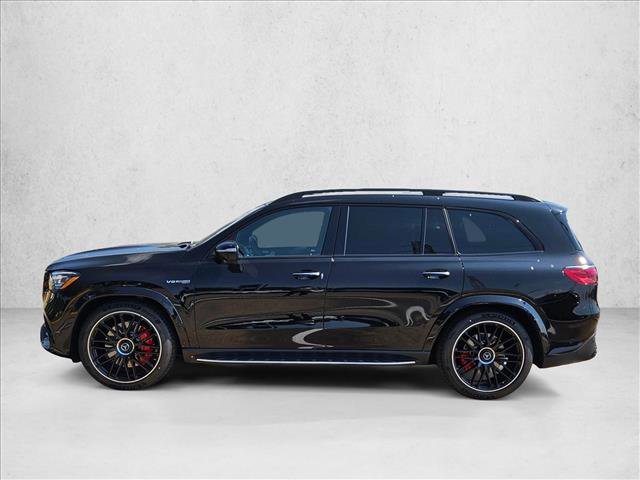 New 2026 Mercedes-Benz GLS 63 AMG 4MATIC image 8
