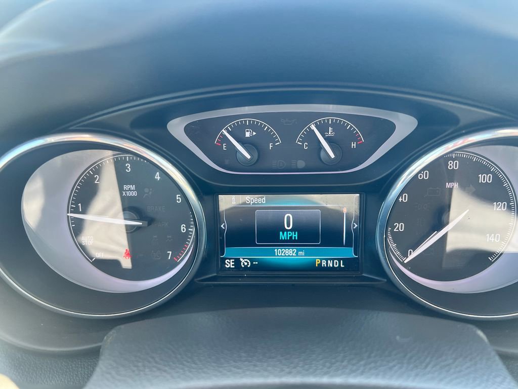 Used 2019 Buick Envision Essence AWD/4WD image 24
