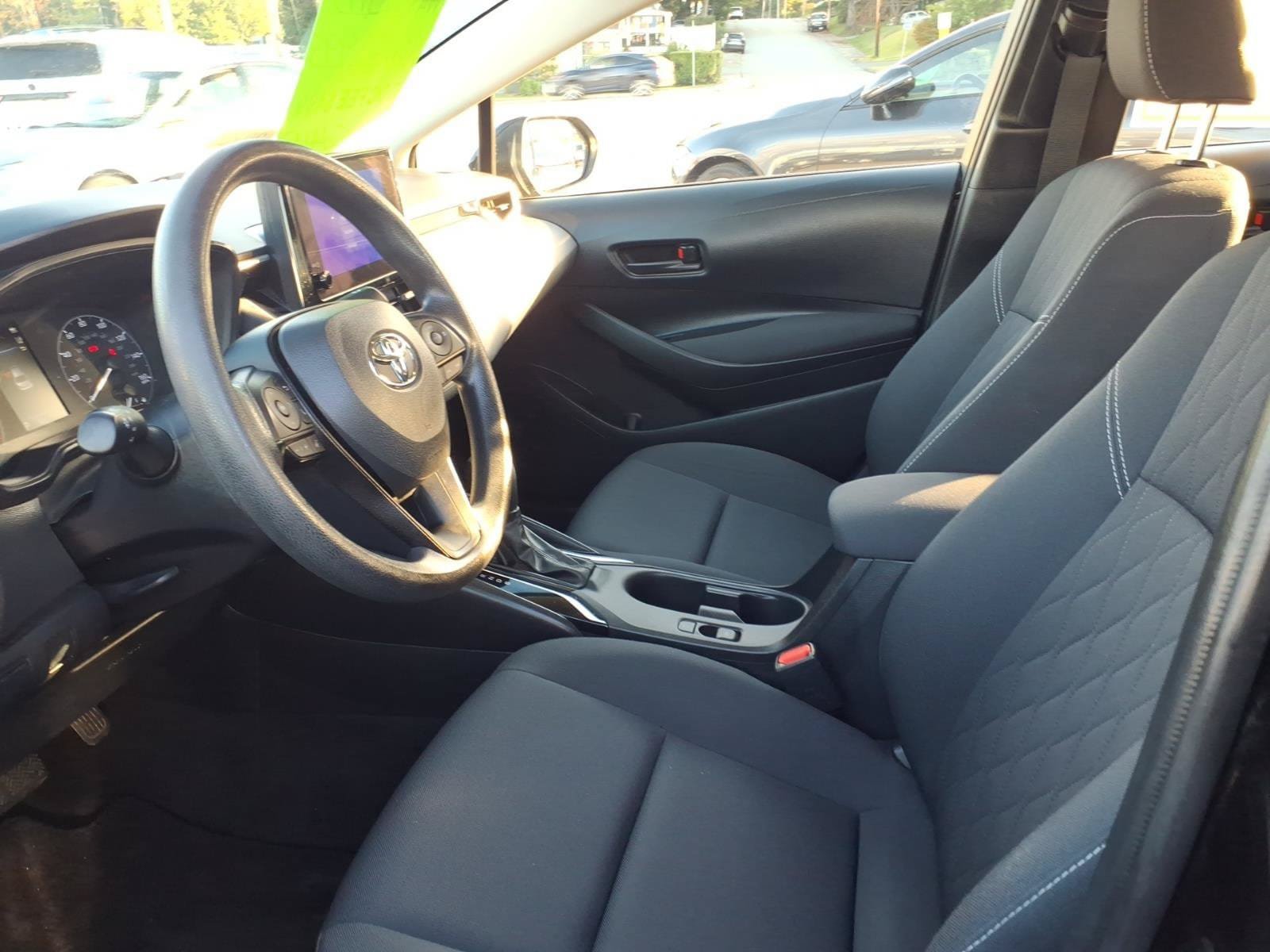 Certified 2023 Toyota Corolla LE FWD image 7