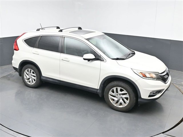 Used 2016 Honda CR-V EX-L video 1