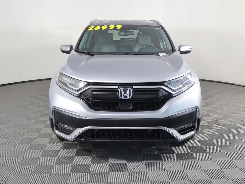 Used 2022 Honda CR-V Touring image 2