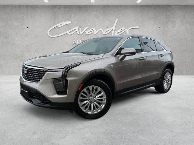 Used 2024 Cadillac XT4 Luxury
