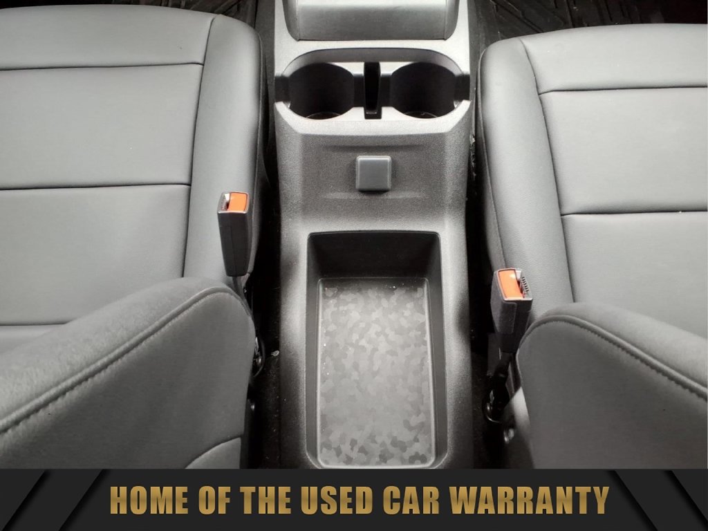 Used 2024 Chevrolet Colorado W/T RWD image 29