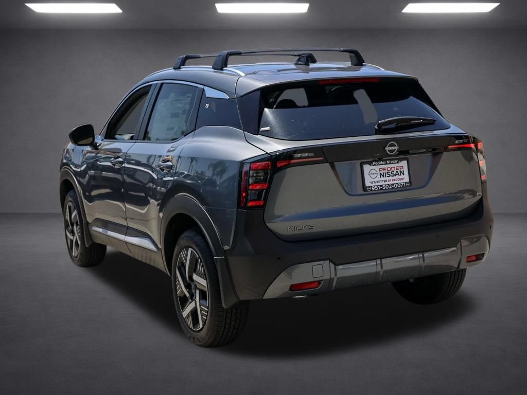 New 2026 Nissan Kicks SV w/ Cold Weather Package FWD image 36