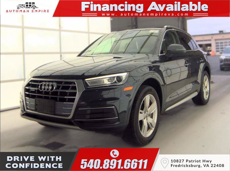 Used 2019 Audi Q5 2.0T Premium w/ Convenience Package