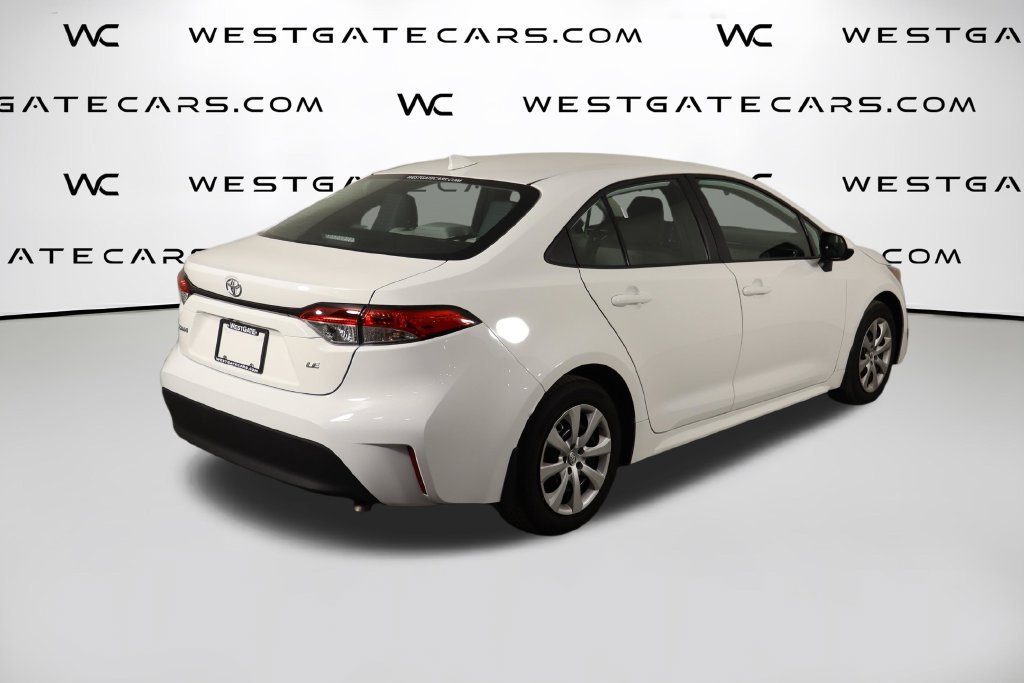 Used 2026 Toyota Corolla LE FWD image 41