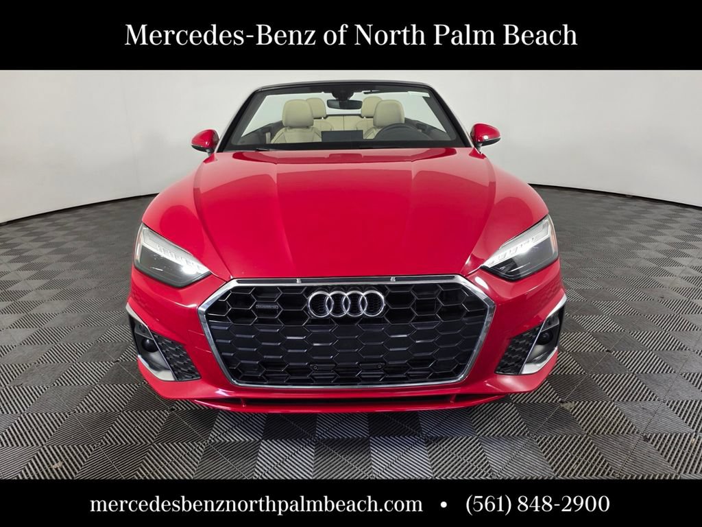 Used 2023 Audi A5 2.0T Premium w/ Convenience Package AWD/4WD image 2