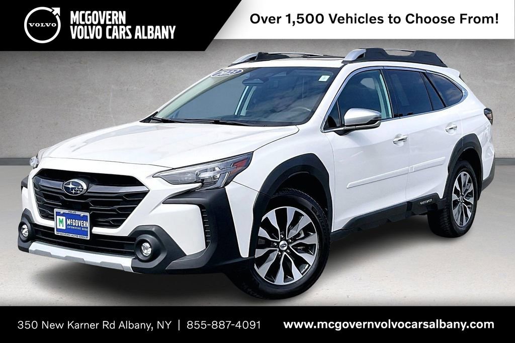 Used 2023 Subaru Outback Touring XT image 1