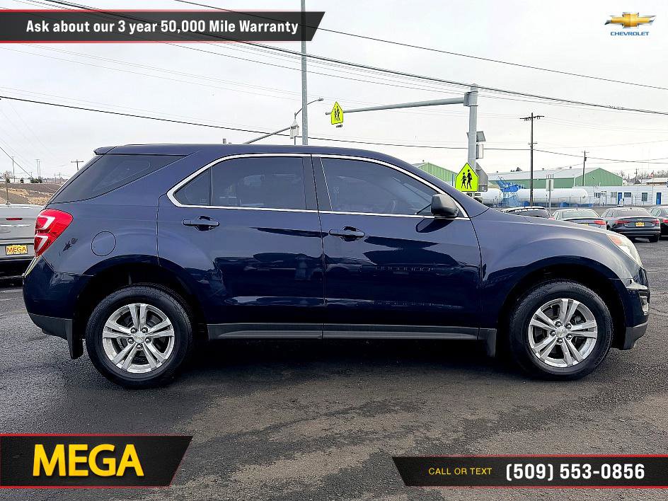Used 2016 Chevrolet Equinox LS image 13