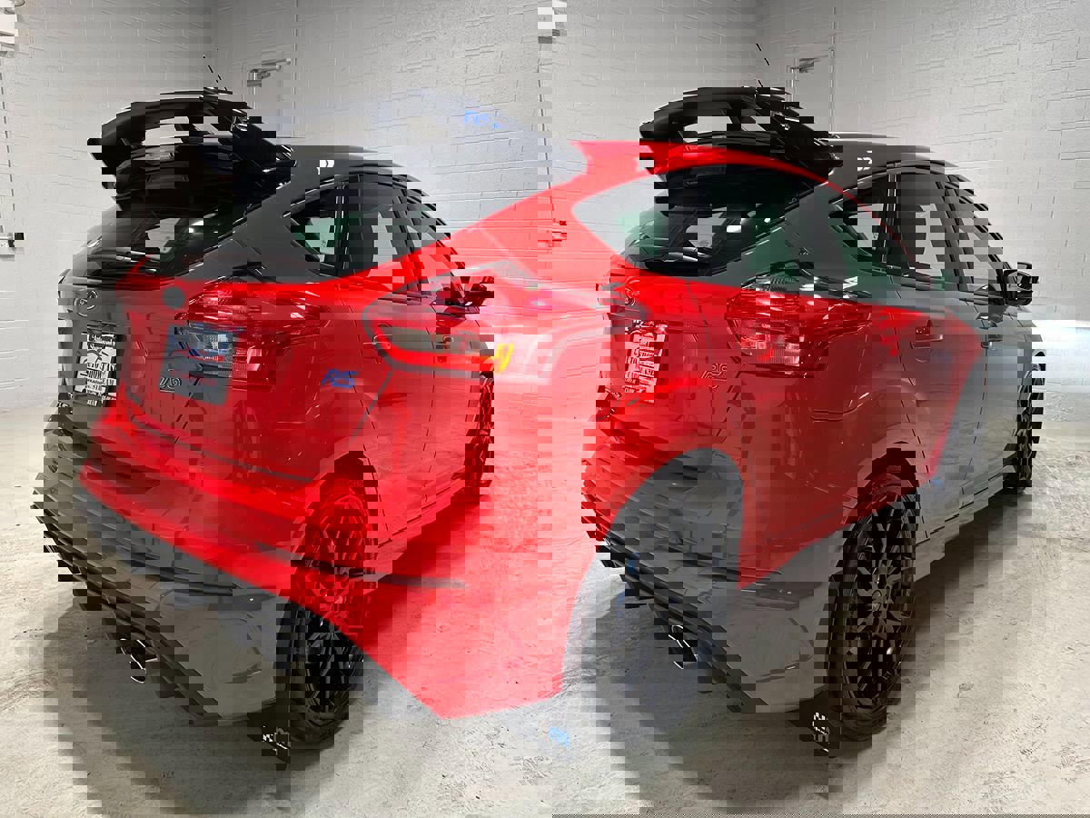Used 2018 Ford Focus RS image 6