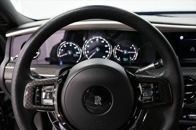Used 2023 Rolls-Royce Ghost Black Badge w/ Black Badge Ghost Package AWD/4WD image 44
