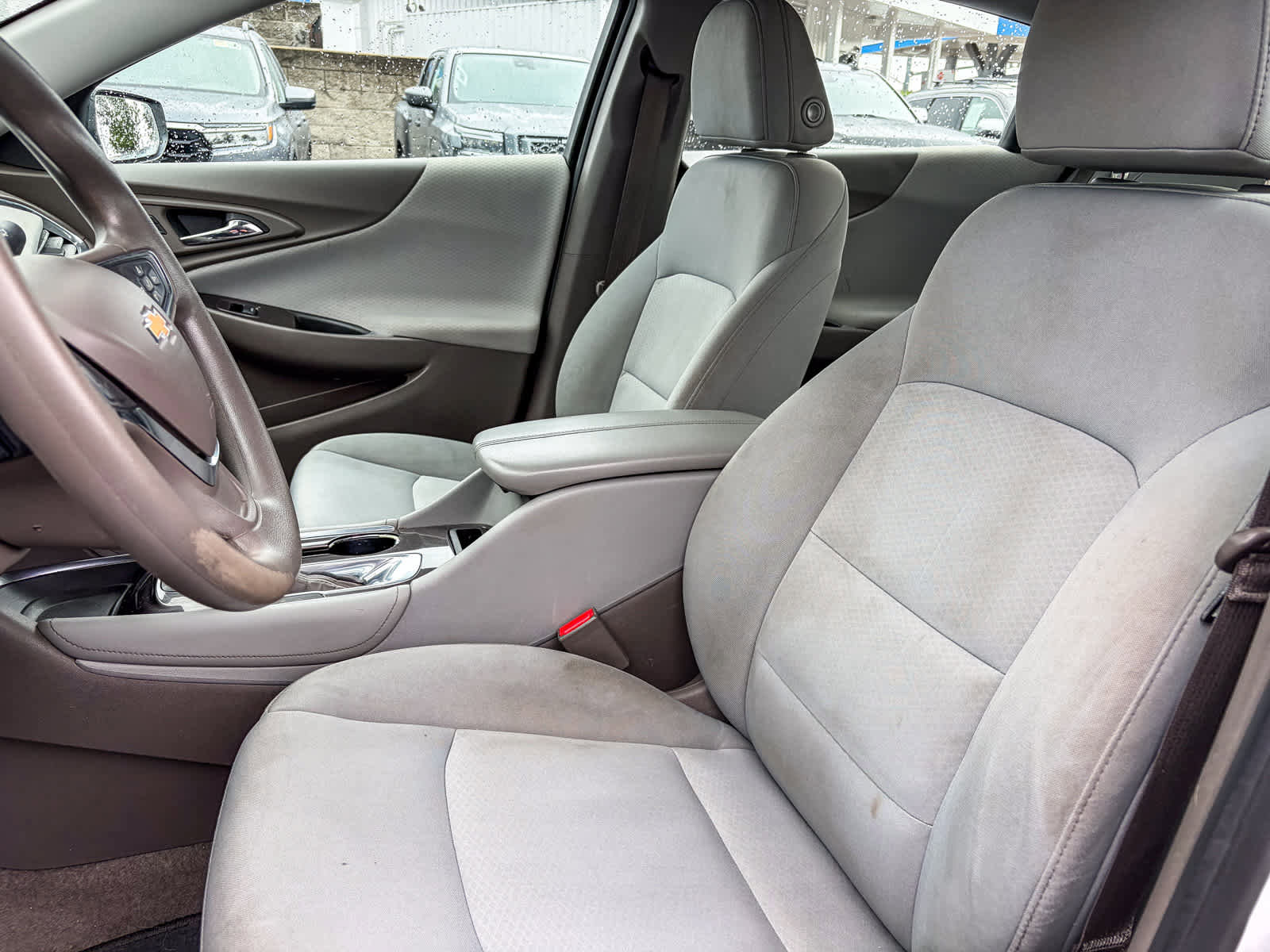 Used 2018 Chevrolet Malibu LT FWD image 15