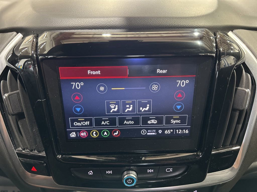 Used 2022 Chevrolet Traverse High Country AWD/4WD image 35