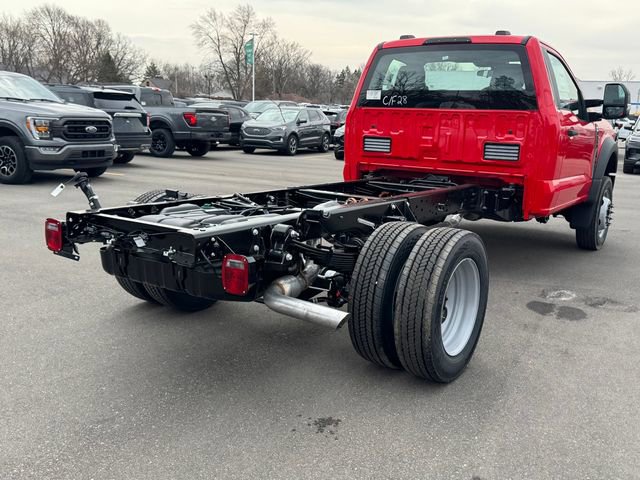 New 2026 Ford F550 4x4 Regular Cab Super Duty image 12