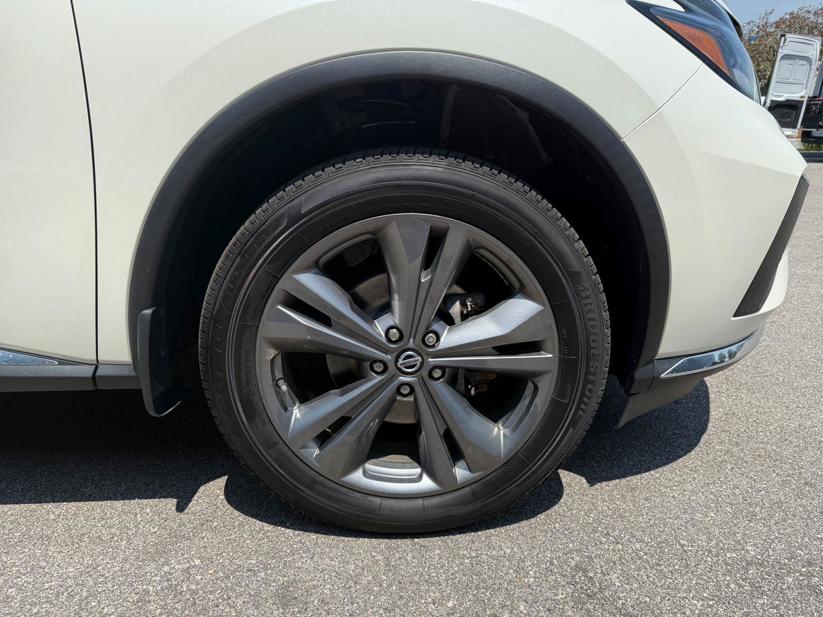 Used 2022 Nissan Murano Platinum AWD/4WD image 31