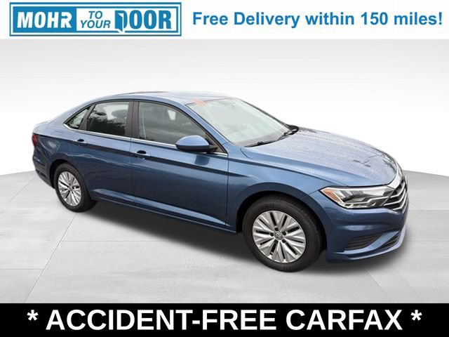 Used 2019 Volkswagen Jetta S w/ Driver Assistance Package FWD image 8