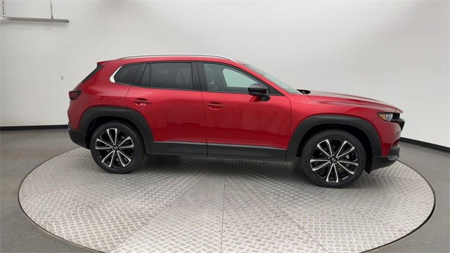 Used 2025 MAZDA CX-50 AWD 2.5 S w/ Premium Plus Pkg image 9