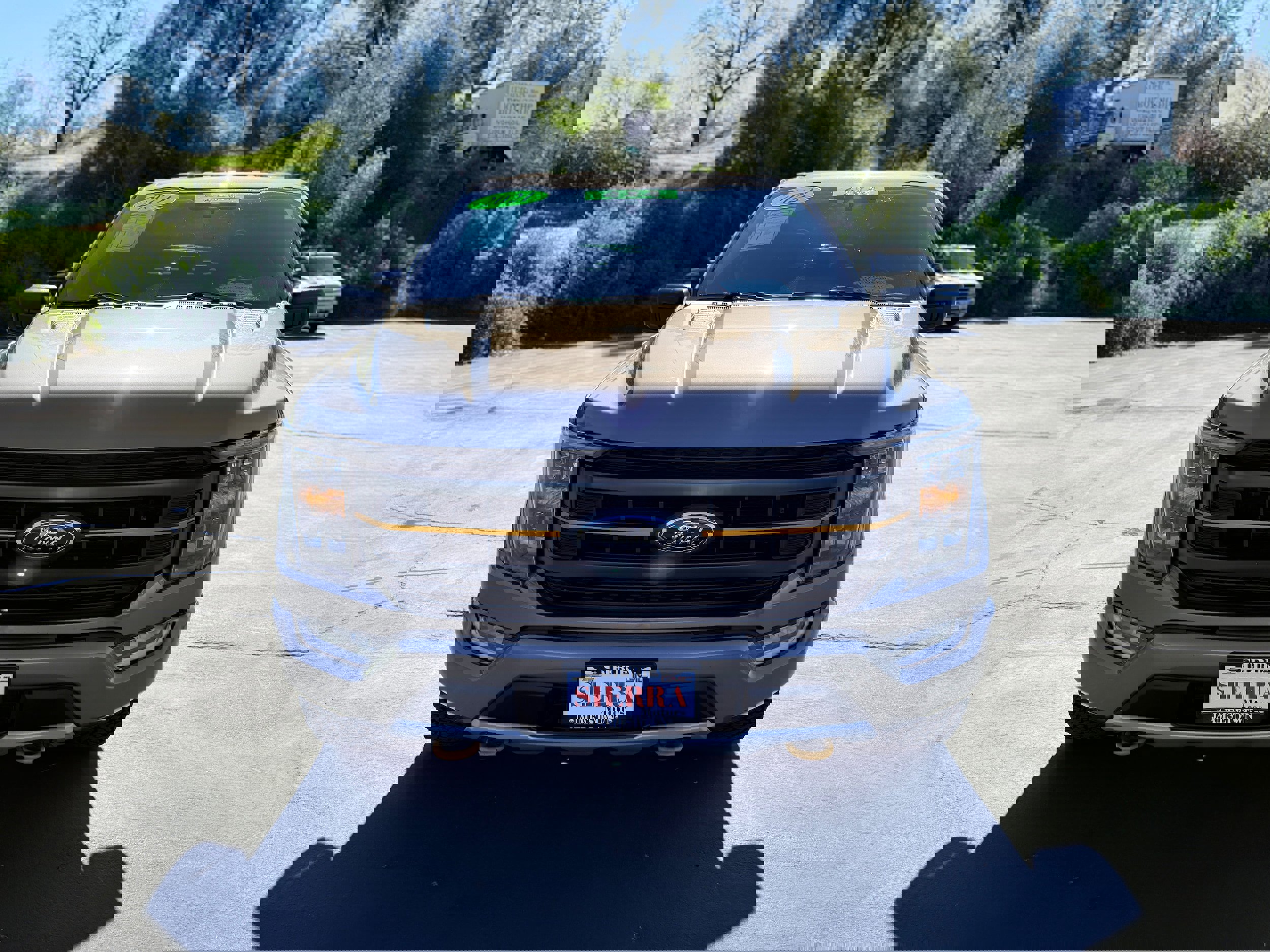 Used 2021 Ford F150 Tremor w/ Equipment Group 401A Mid image 3