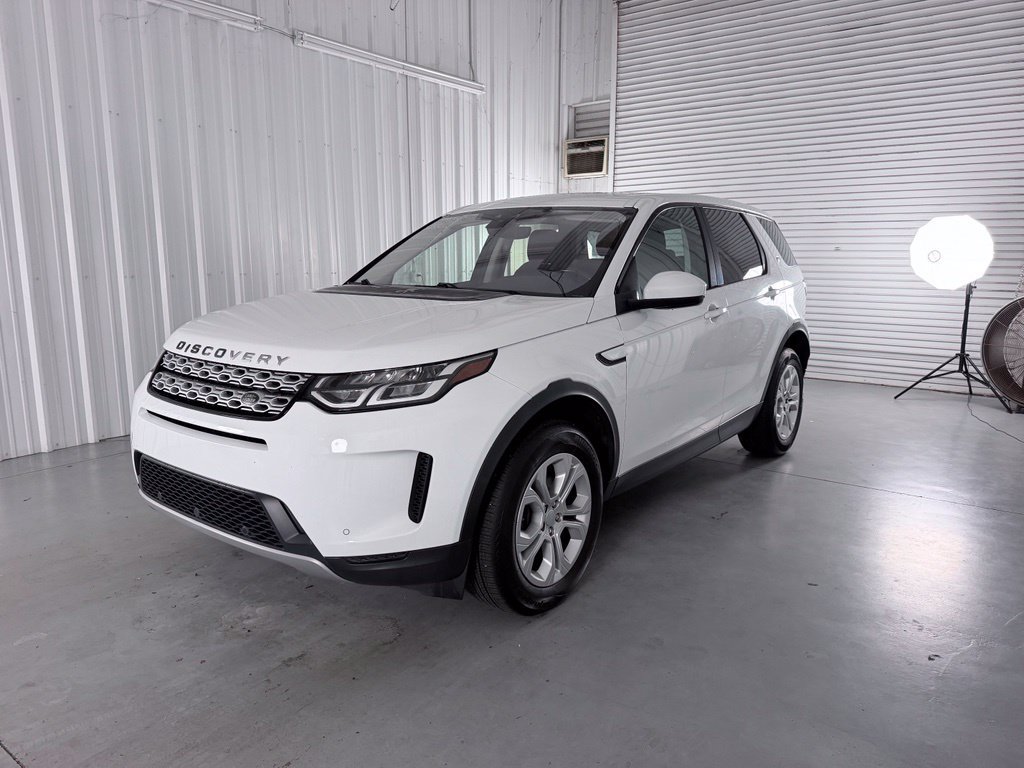Used 2020 Land Rover Discovery Sport