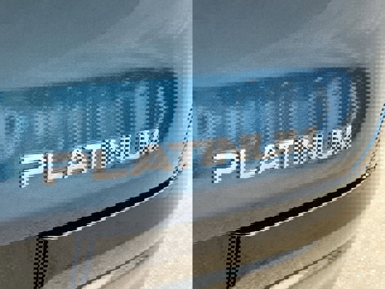 Certified 2025 Nissan Murano Platinum w/ Cargo Package image 6