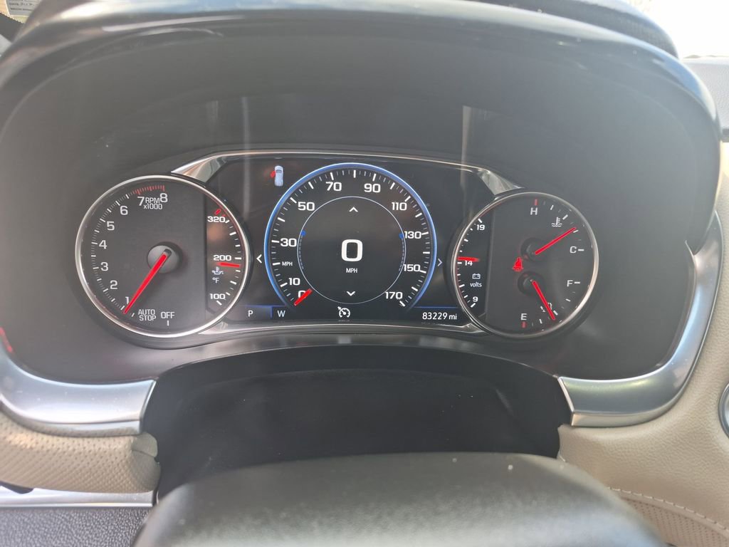 Used 2022 Chevrolet Traverse Premier w/ LPO, Floor Liner Package image 22